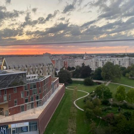 Studios De Standing - Emeraude - Lille Euralille Ngoại thất bức ảnh