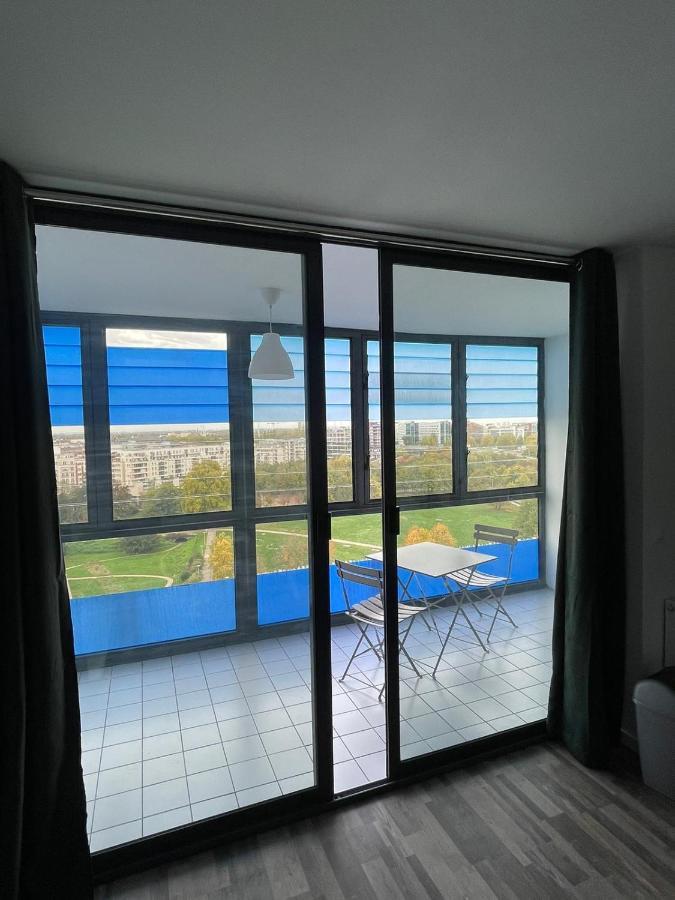 Studios De Standing - Emeraude - Lille Euralille Ngoại thất bức ảnh