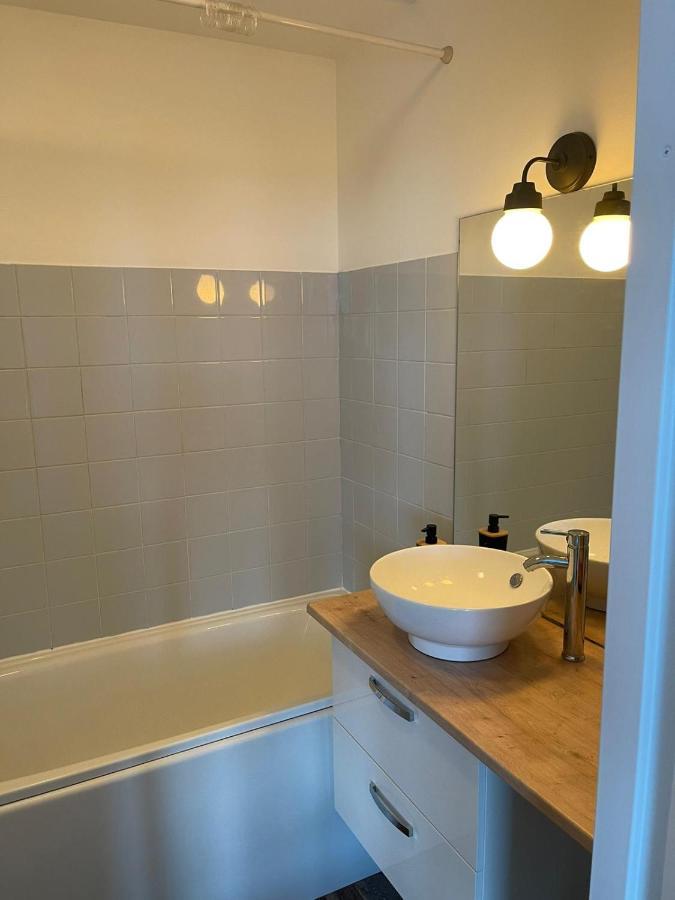 Studios De Standing - Emeraude - Lille Euralille Ngoại thất bức ảnh