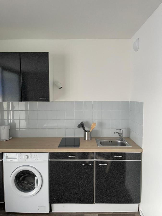Studios De Standing - Emeraude - Lille Euralille Ngoại thất bức ảnh