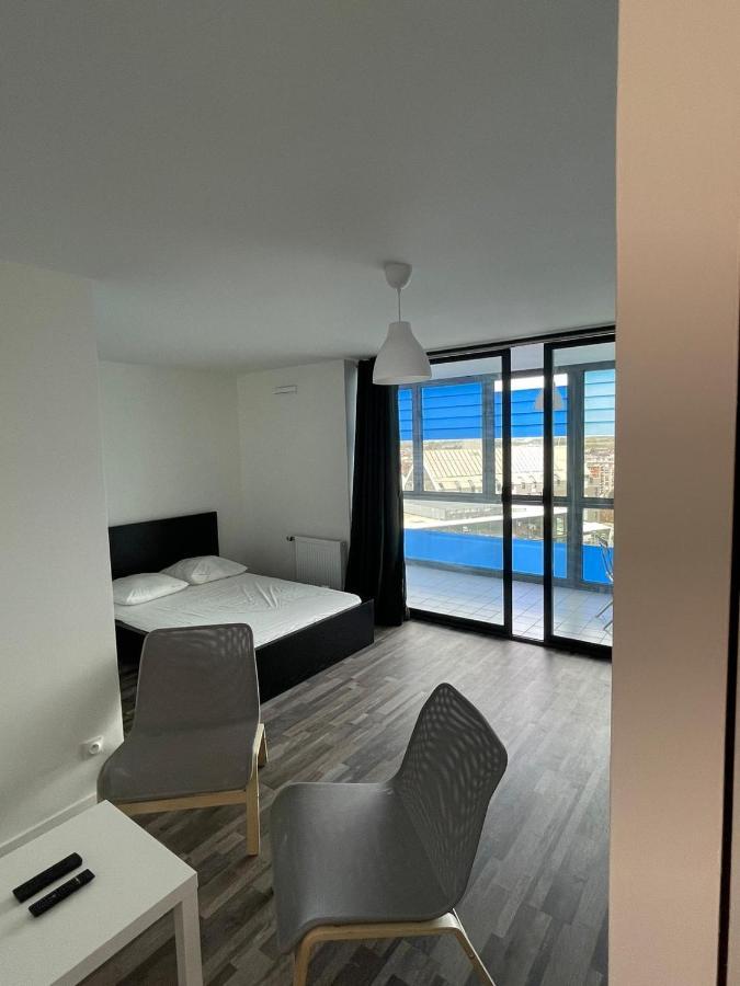 Studios De Standing - Emeraude - Lille Euralille Ngoại thất bức ảnh