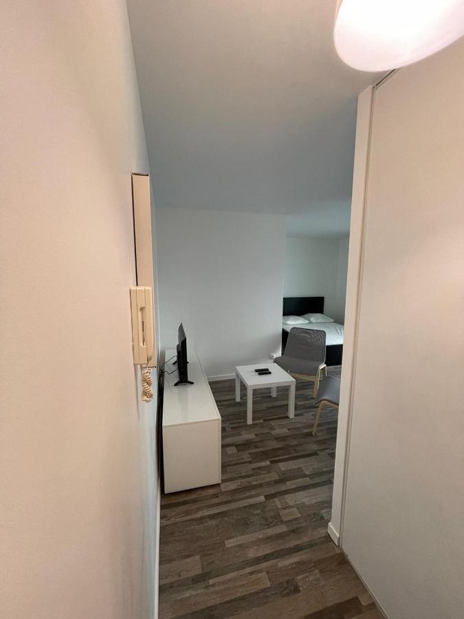 Studios De Standing - Emeraude - Lille Euralille Ngoại thất bức ảnh
