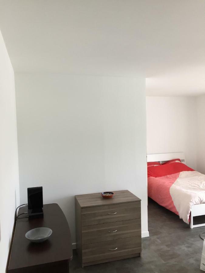 Studios De Standing - Emeraude - Lille Euralille Ngoại thất bức ảnh