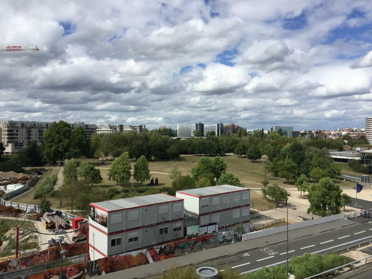 Studios De Standing - Emeraude - Lille Euralille Ngoại thất bức ảnh