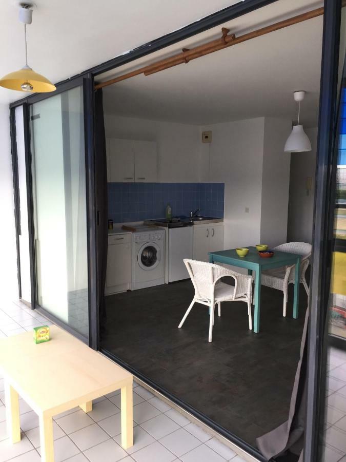 Studios De Standing - Emeraude - Lille Euralille Ngoại thất bức ảnh