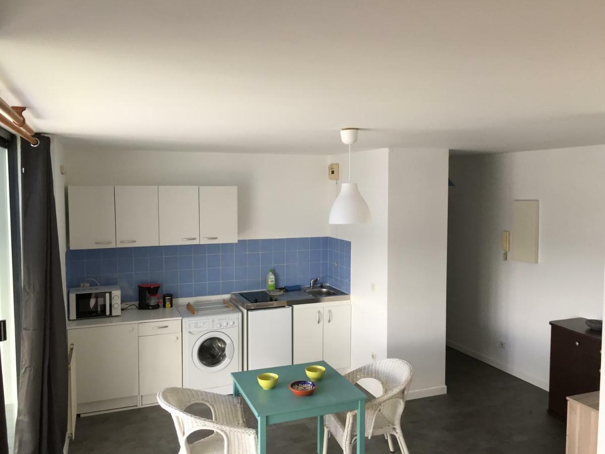 Studios De Standing - Emeraude - Lille Euralille Ngoại thất bức ảnh