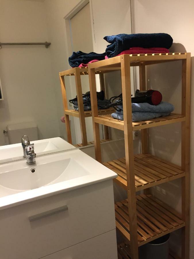 Studios De Standing - Emeraude - Lille Euralille Ngoại thất bức ảnh