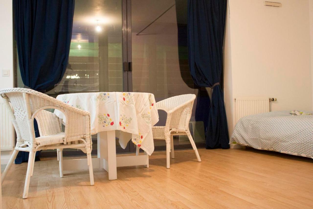 Studios De Standing - Emeraude - Lille Euralille Ngoại thất bức ảnh