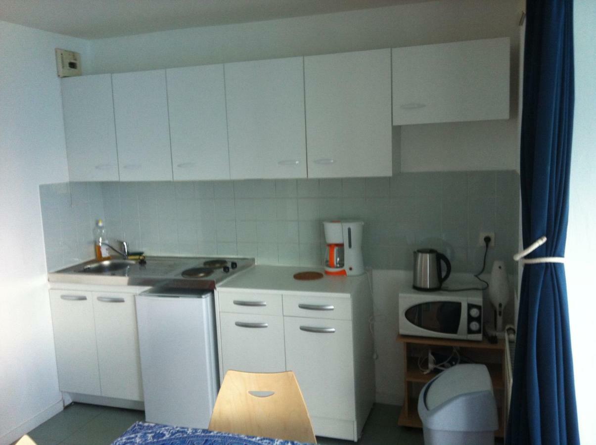 Studios De Standing - Emeraude - Lille Euralille Ngoại thất bức ảnh