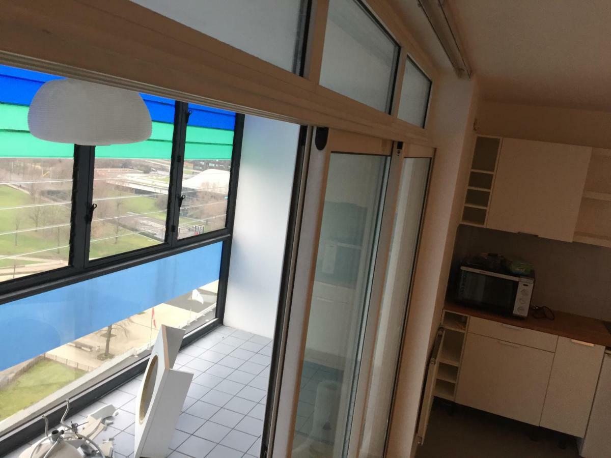 Studios De Standing - Emeraude - Lille Euralille Ngoại thất bức ảnh