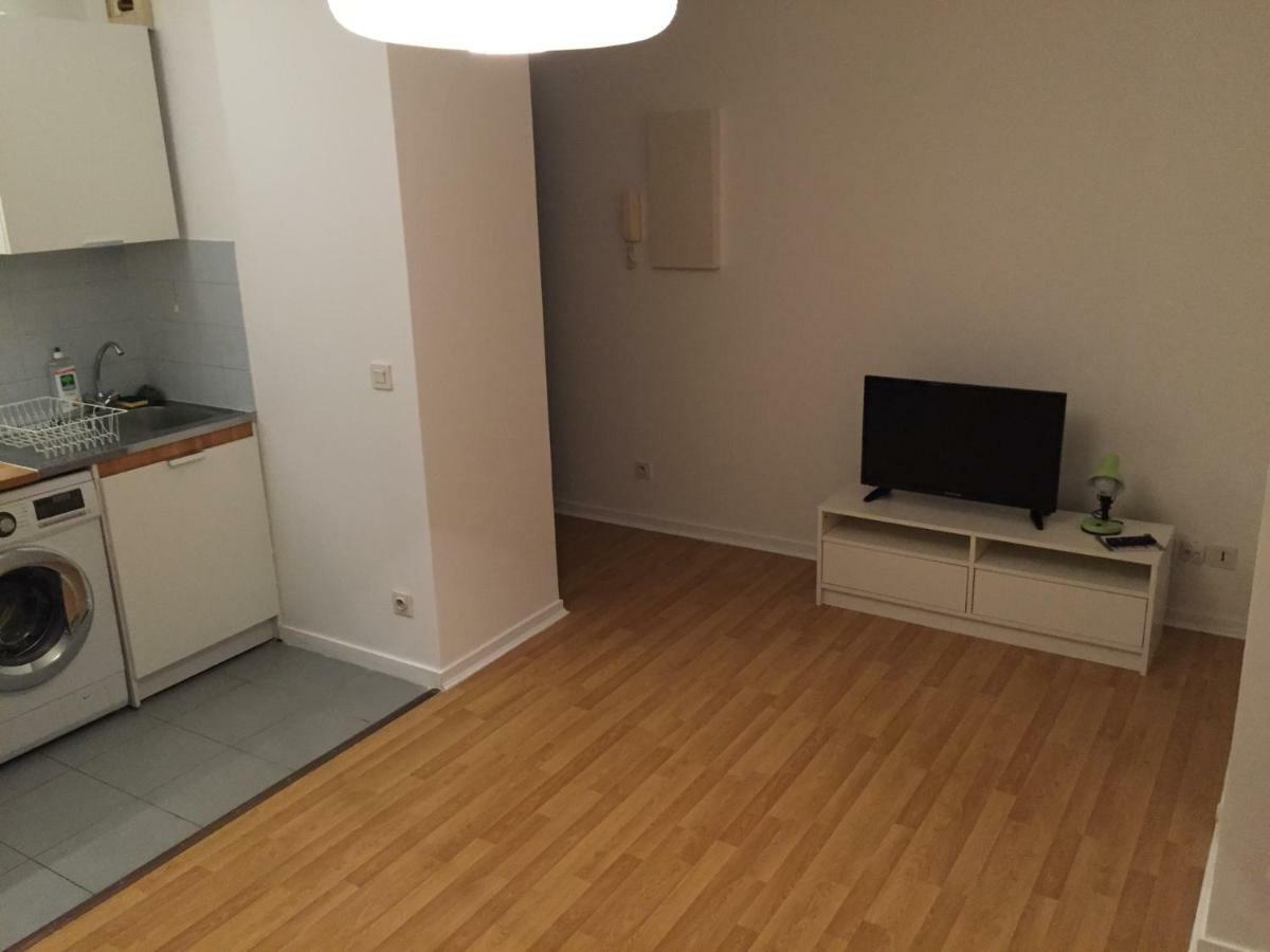 Studios De Standing - Emeraude - Lille Euralille Ngoại thất bức ảnh