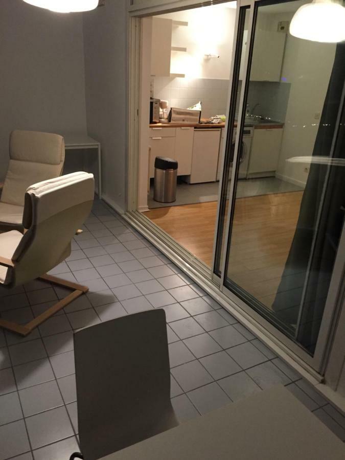 Studios De Standing - Emeraude - Lille Euralille Ngoại thất bức ảnh