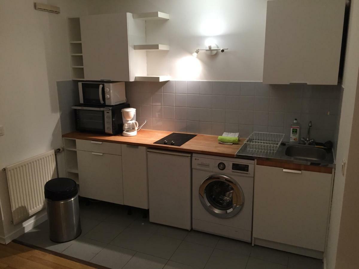 Studios De Standing - Emeraude - Lille Euralille Ngoại thất bức ảnh