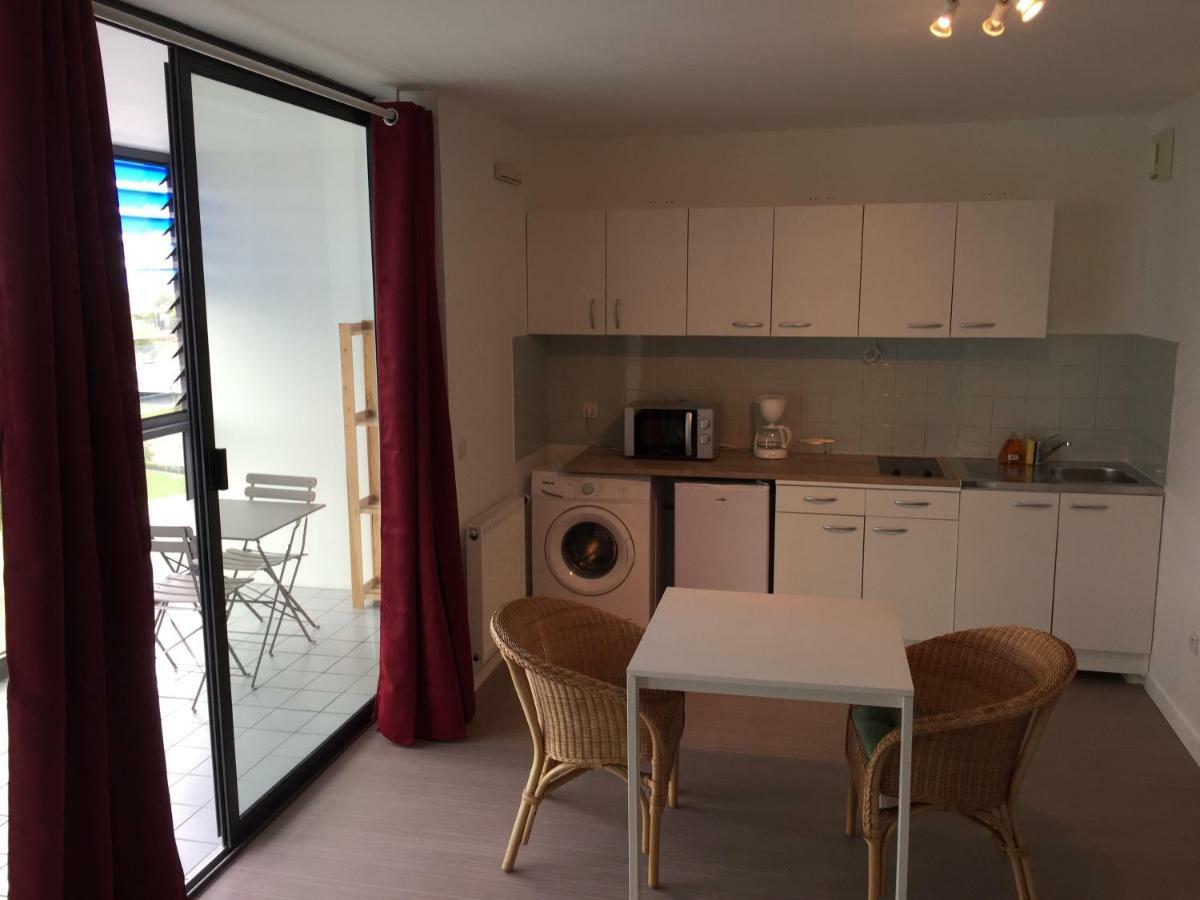 Studios De Standing - Emeraude - Lille Euralille Ngoại thất bức ảnh