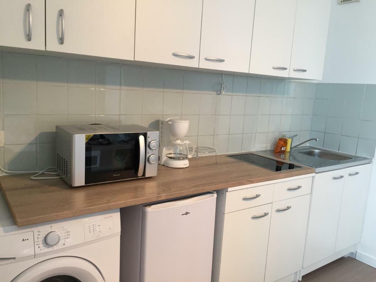 Studios De Standing - Emeraude - Lille Euralille Ngoại thất bức ảnh